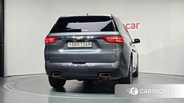 Chevrolet (GM Daewoo) Traverse id 4530433 из Кореи 14