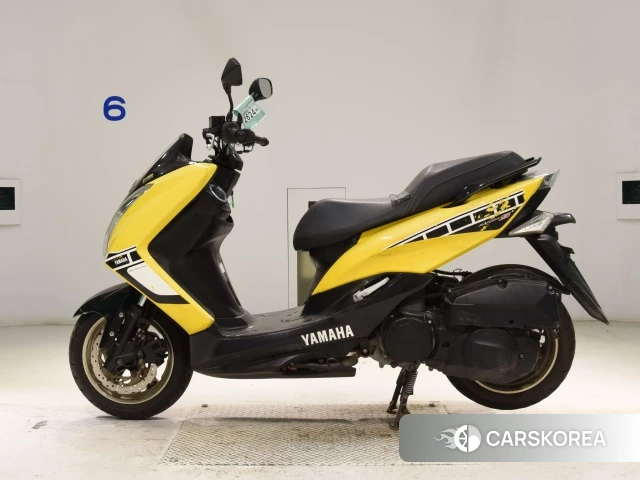 Yamaha MAJESTY 155S 2015 из Японии, фото 2