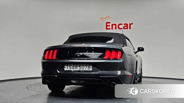 Ford Mustang id 4310347 из Кореи 26