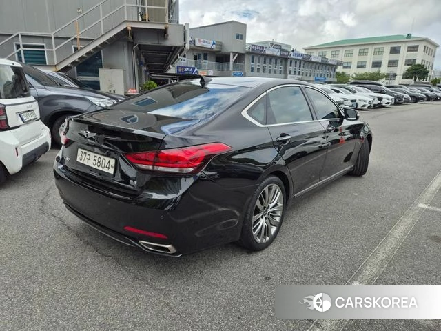 Genesis G80 id 4563300 из Кореи 14