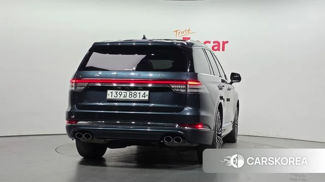 Lincoln Aviator 2nd generation id 4446544 из Кореи 14