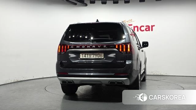 Kia Mohave Master id 3924264 из Кореи 14