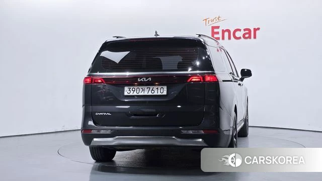 Kia Carnival 4th generation id 4517944 из Кореи 25