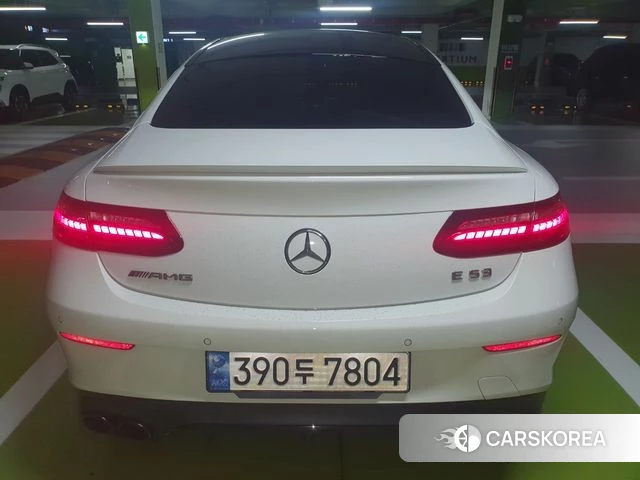 Mercedes-Benz E-Class W213 id 4468961 из Кореи 13