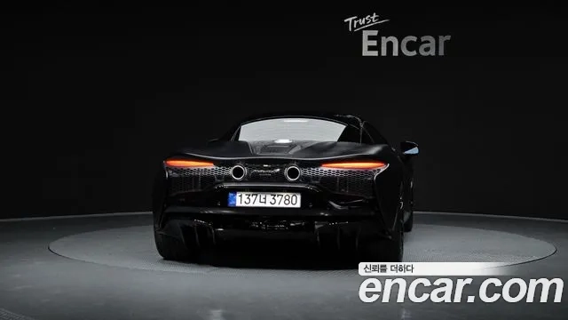 McLaren Artura id 2867629 из Кореи 14