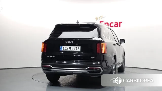 Kia Sorento 4th Generation id 3585995 из Кореи 14