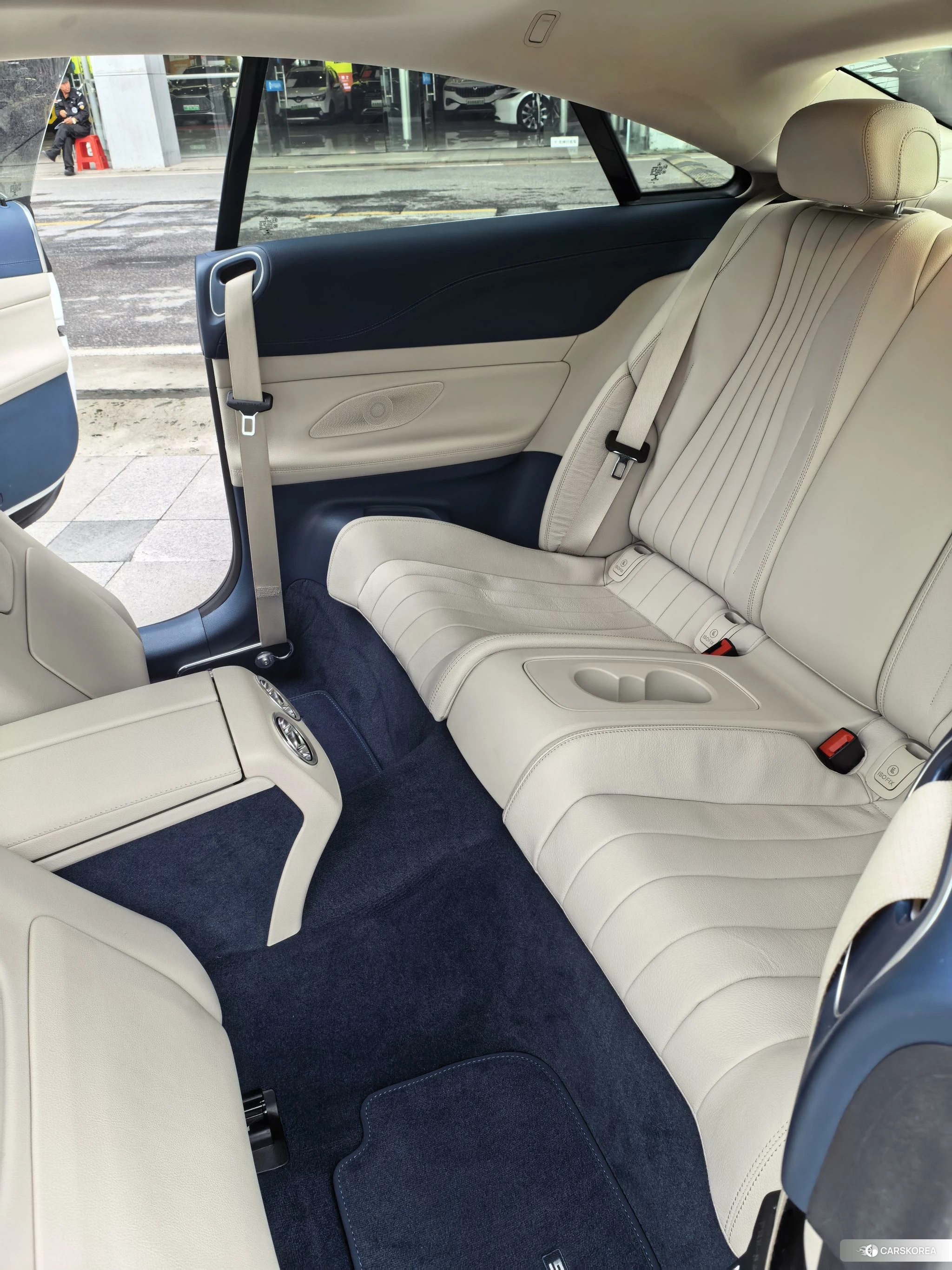 Mercedes-Benz E-class (imported) 2022 Белый из Китая, фото 4