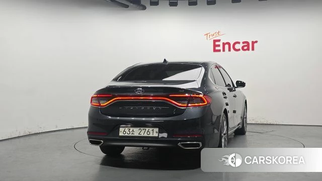 Hyundai Grandeur IG id 3867315 из Кореи 14