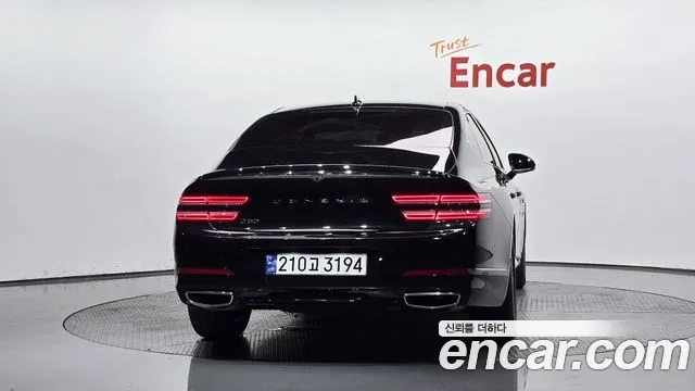 Genesis G80 (RG3) id 2867906 из Кореи 14