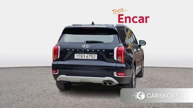 Hyundai Palisade id 3588007 из Кореи 14