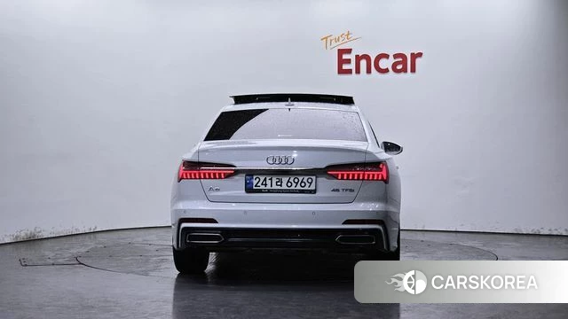 Audi A6 (C8) id 4350702 из Кореи 25