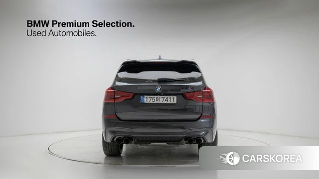 BMW X3M (G01) id 4274925 из Кореи 13
