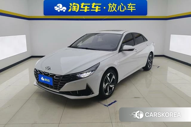Hyundai Elantra id 3945076 из Китая 11