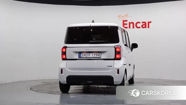 Kia The New Kia Ray id 3457384 из Кореи 14