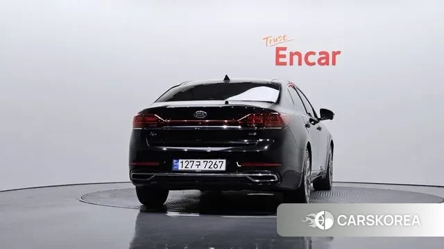 Kia K7 Premier id 3319223 из Кореи 14