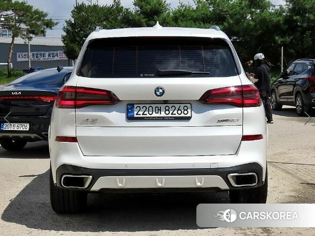 BMW X5 (G05) id 4422538 из Кореи 14