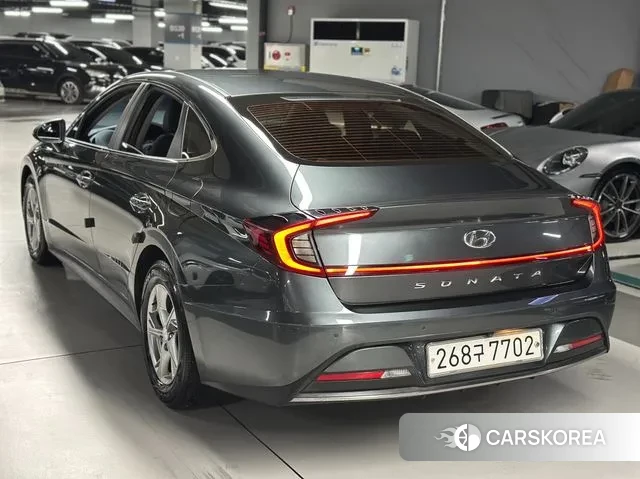 Hyundai Sonata (DN8) id 3368371 из Кореи 14