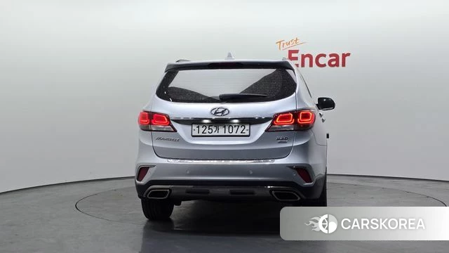 Hyundai The New Max Cruise id 3894263 из Кореи 14