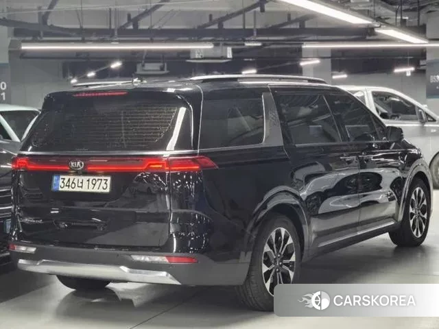 Kia Carnival 4th generation id 3385089 из Кореи 13