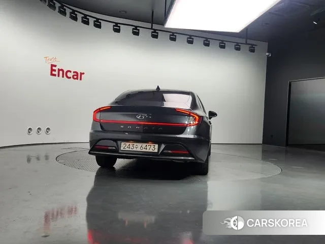 Hyundai Sonata (DN8) id 3368526 из Кореи 14