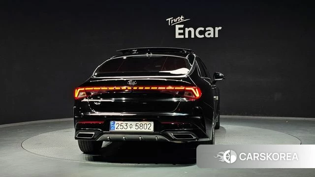 Kia K5 3rd generation id 3893426 из Кореи 14