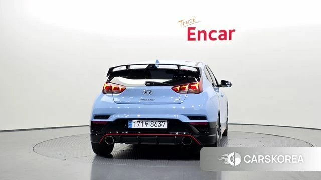 Hyundai Veloster (JS) id 4378046 из Кореи 24