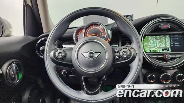 Mini Cooper D id 2625332 из Кореи 14