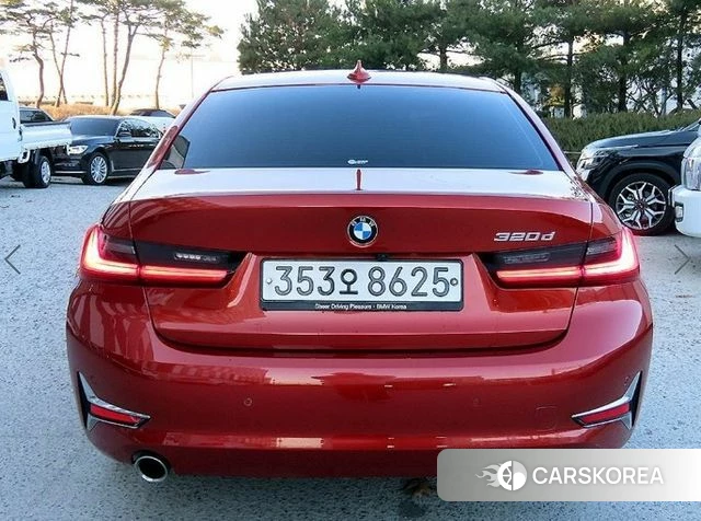 BMW 3 Series (G20) id 4672116 из Кореи 13