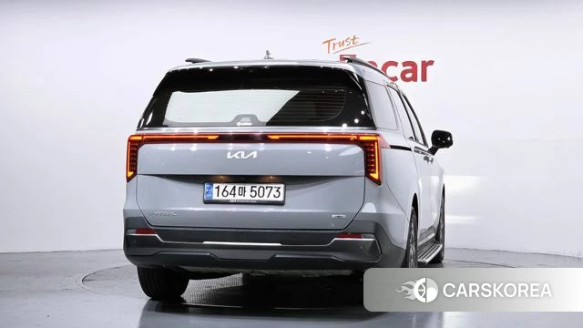 Kia The New Carnival 4th Generation id 4322045 из Кореи 33