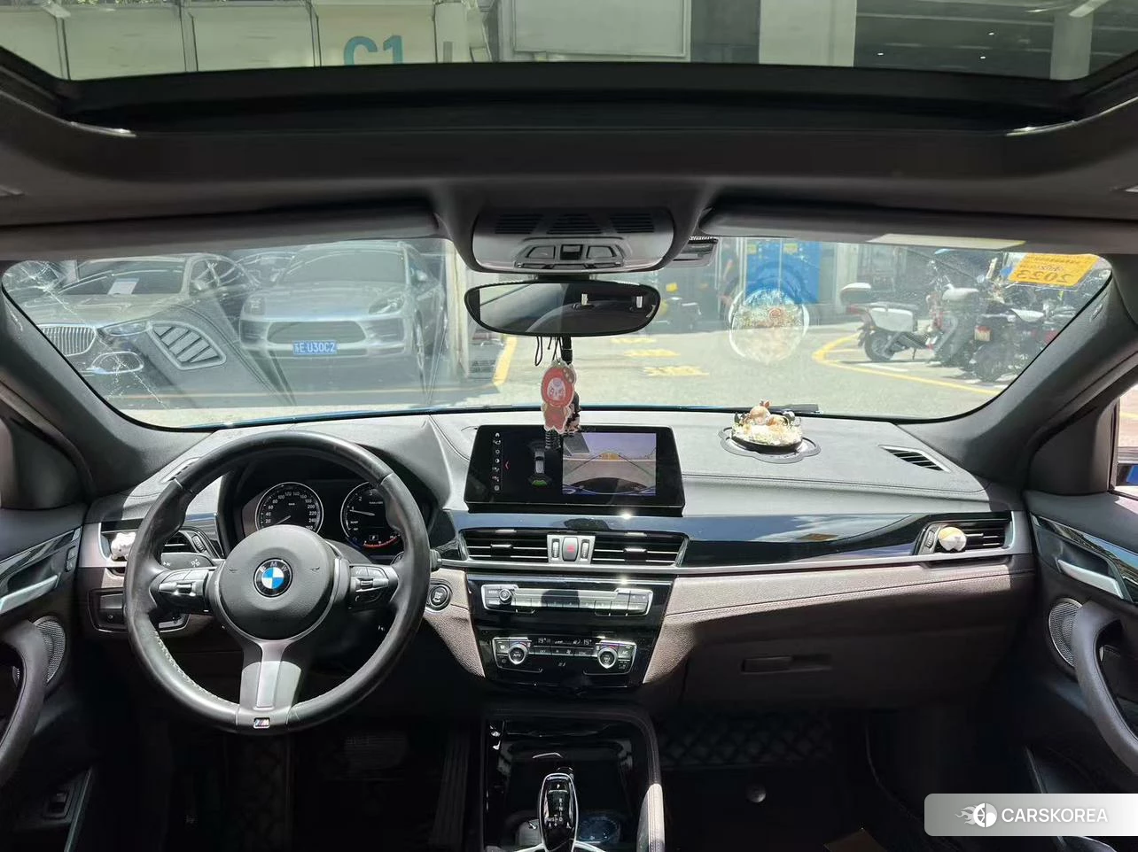 BMW X2 2021 Синий из Китая, фото 4