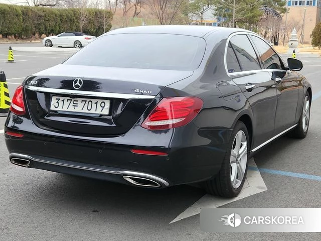 Mercedes-Benz E-Class W213 id 3829366 из Кореи 14