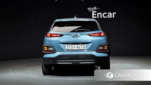 Hyundai Kona id 3018085 из Кореи 14