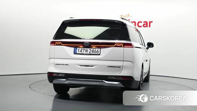 Kia Carnival 4th generation id 4383819 из Кореи 26
