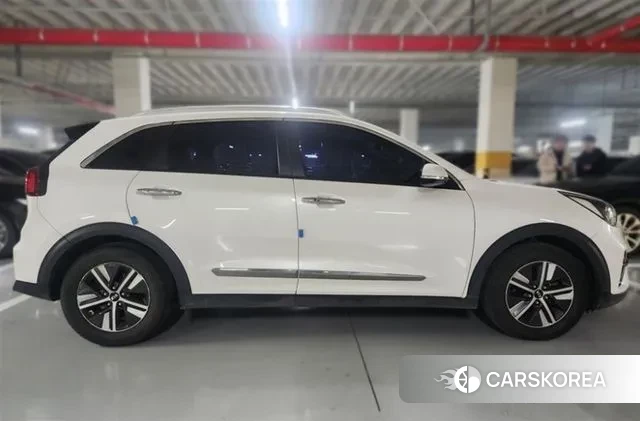 Kia The New Niro 2019 Белый из Кореи, фото 4