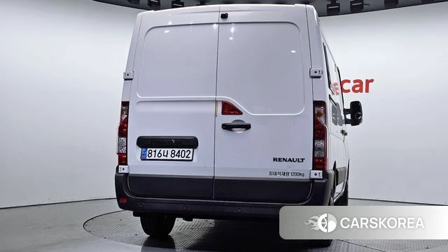 Renault Korea (Samsung) Master id 4870876 из Кореи 28