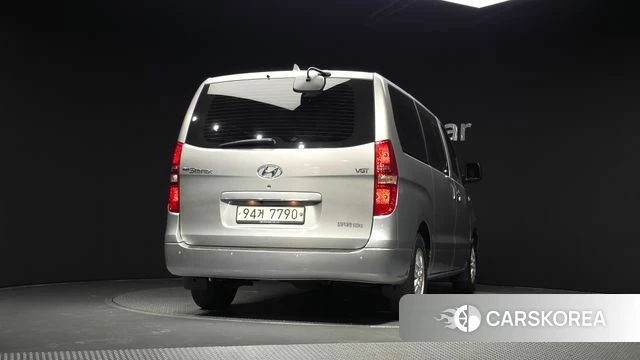 Hyundai The New Grand Starex id 4697924 из Кореи 25