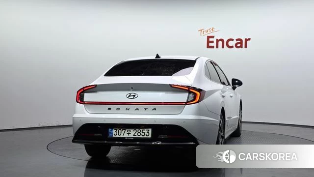 Hyundai Sonata (DN8) id 4415674 из Кореи 14