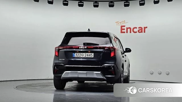 Kia The New Seltos id 4778523 из Кореи 24