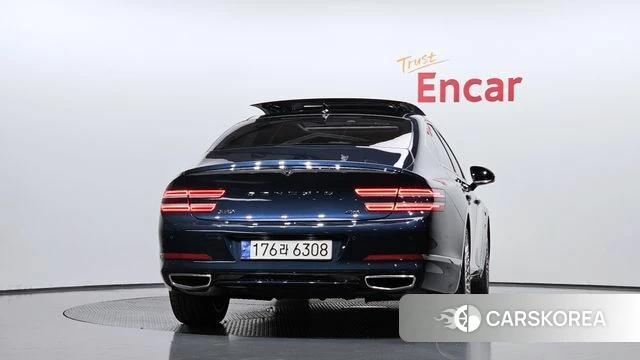 Genesis G80 (RG3) id 4293626 из Кореи 24