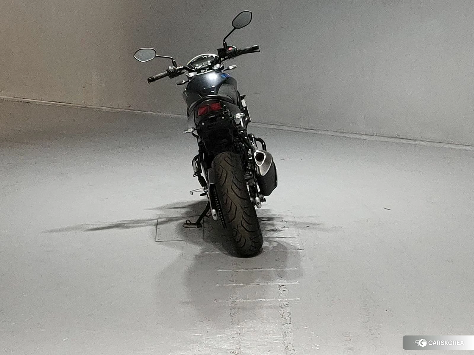 Проданный Suzuki SV650 2016 из Японии, фото 3