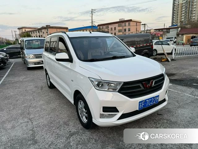 Wuling Automobile Wuling Hongguang 2018 Белый из Китая, фото 4