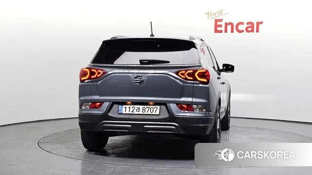 Ssangyong Beautiful Korando id 3735264 из Кореи 14