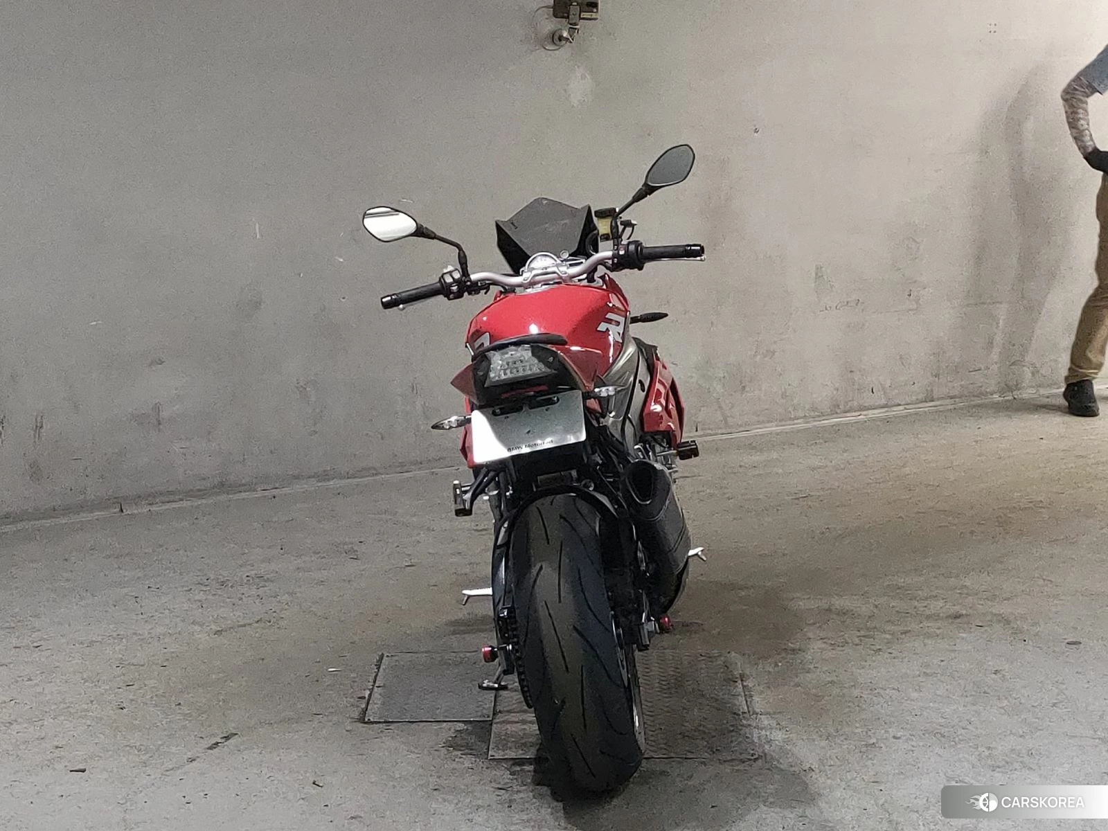 BMW S1000R 2016 из Японии