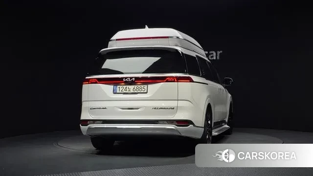 Kia Carnival 4th generation id 3671493 из Кореи 14