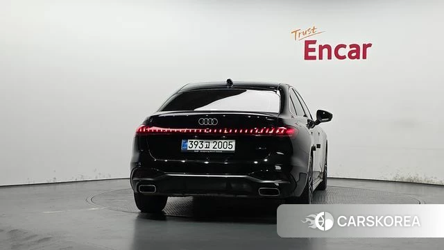 Audi A5 (B10) id 4329287 из Кореи 24