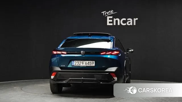 Peugeot 408 id 3420530 из Кореи 14