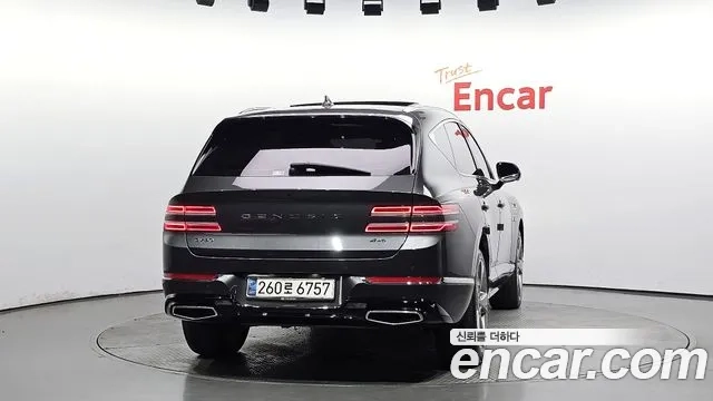 Genesis GV80 id 2880120 из Кореи 14