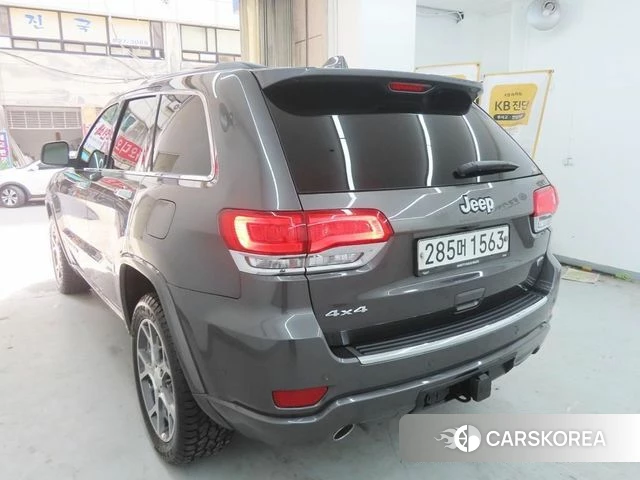 Jeep Grand Cherokee id 4482804 из Кореи 14
