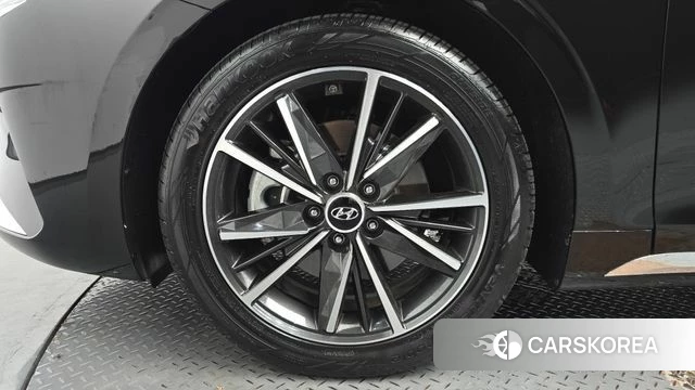 Hyundai The New Grandeur IG id 4619354 из Кореи 28