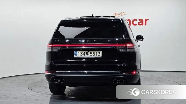 Lincoln Aviator 2nd generation id 4324460 из Кореи 25